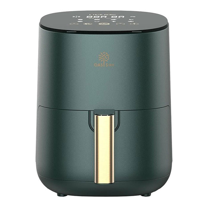 Аэрогриль Xiaomi Liren Liven G-5 Smart Oil-Free Air Fryer