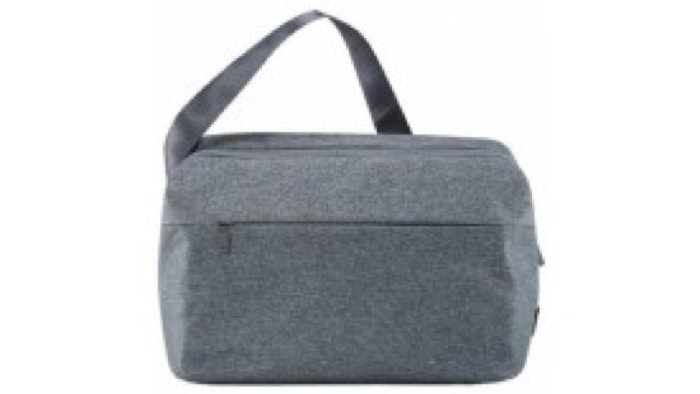 Сумка на плечо Xiaomi 90 Points Basic Urban Messenger Bag (серый)
