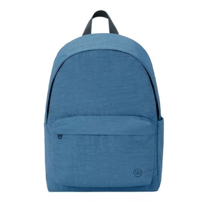 Рюкзак Xiaomi 90 Points Youth College Backpack (голубой)