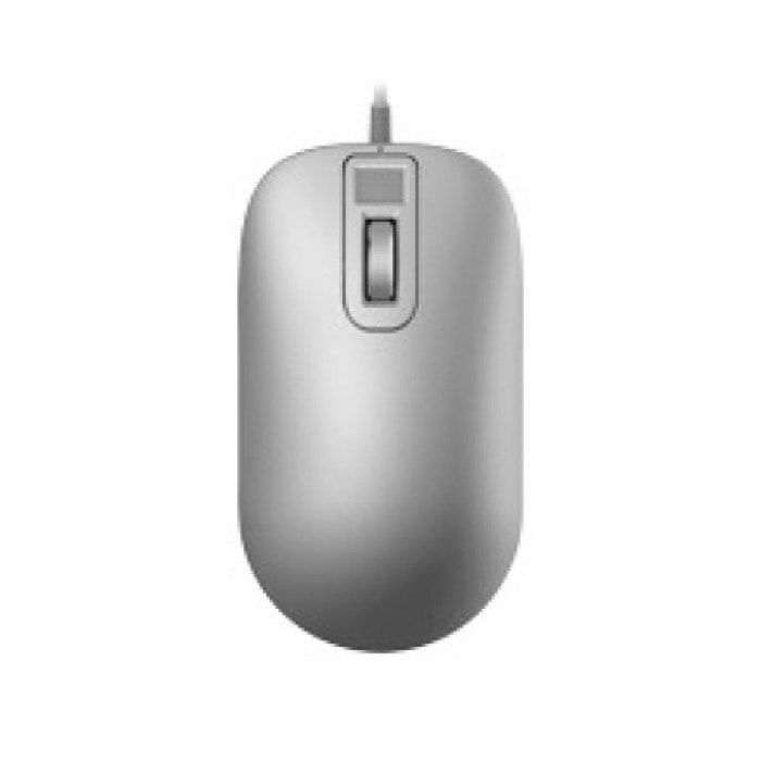 Компьютерная мышь  Xiaomi Jesis Smart Fingerprint Mouse (серебро)
