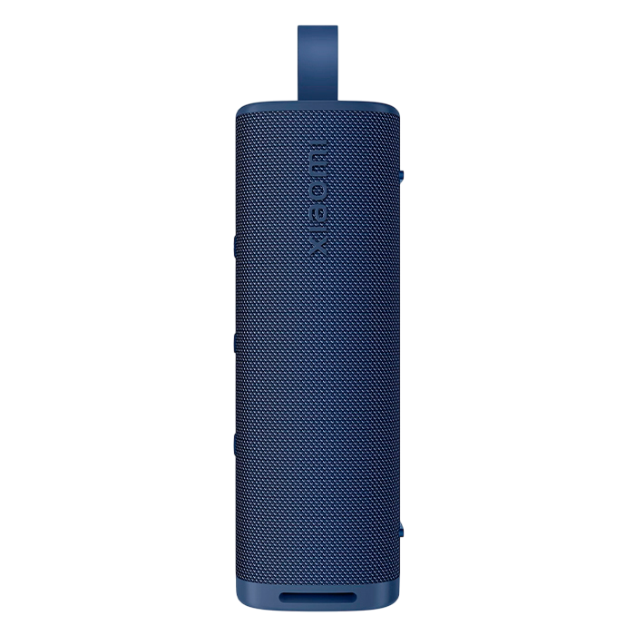 Колонка Xiaomi Sound Outdoor (синяя)