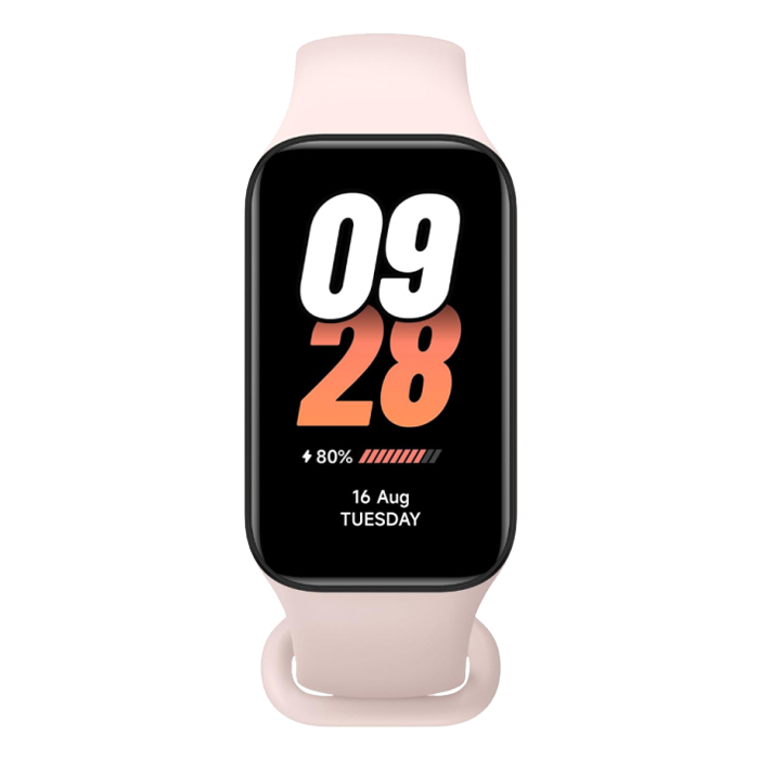 Фитнес-браслет Xiaomi Smart Band 8 Active (розовый)