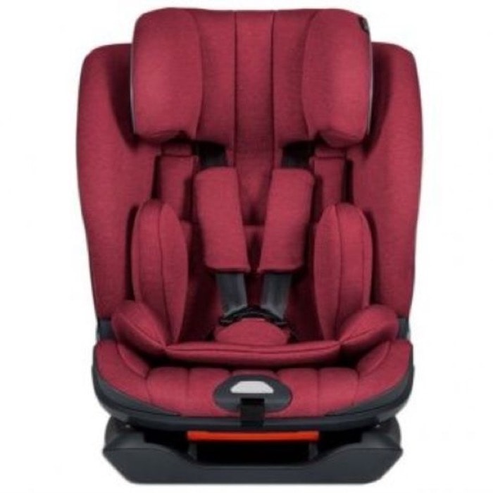 Детское автокресло Xiaomi Qborn Child Safety Seat (фиолетовый)