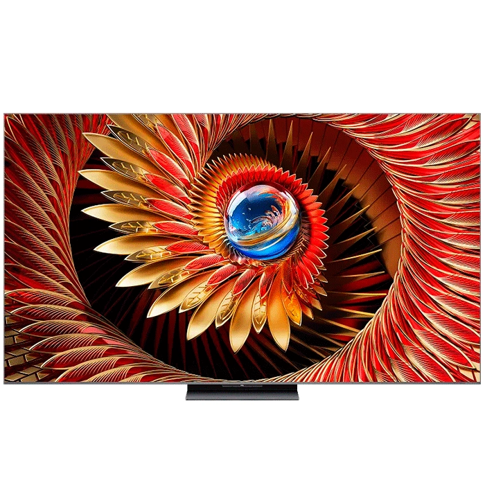 Телевизор TCL C8K 85