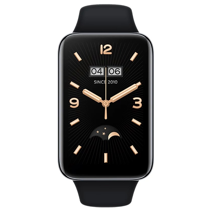 Фитнес-браслет Xiaomi Smart Band 7 Pro (чёрный)