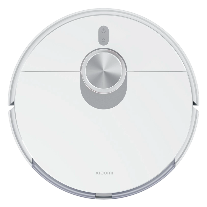 Робот-пылесос Xiaomi Robot Vacuum S20 Plus (белый)