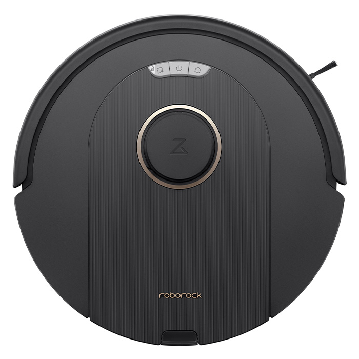 Робот-пылесос Xiaomi Roborock Q5 Pro (черный)