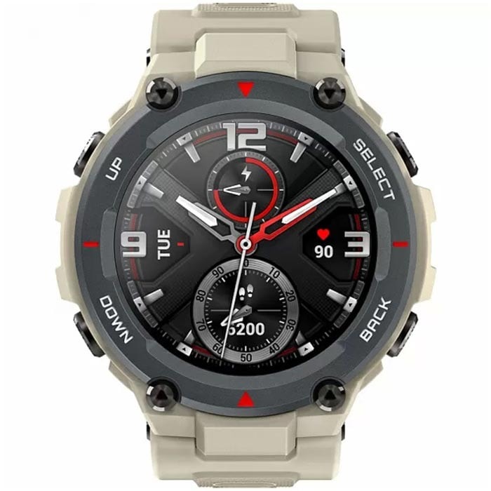 Смарт-часы Amazfit T-Rex (хаки)