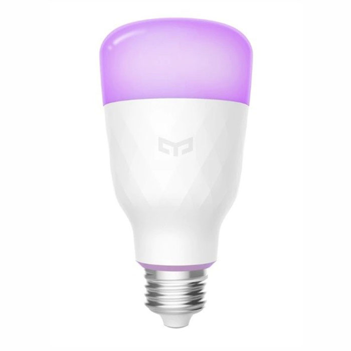 Лампочка Xiaomi Yeelight Smart LED Bulb Color