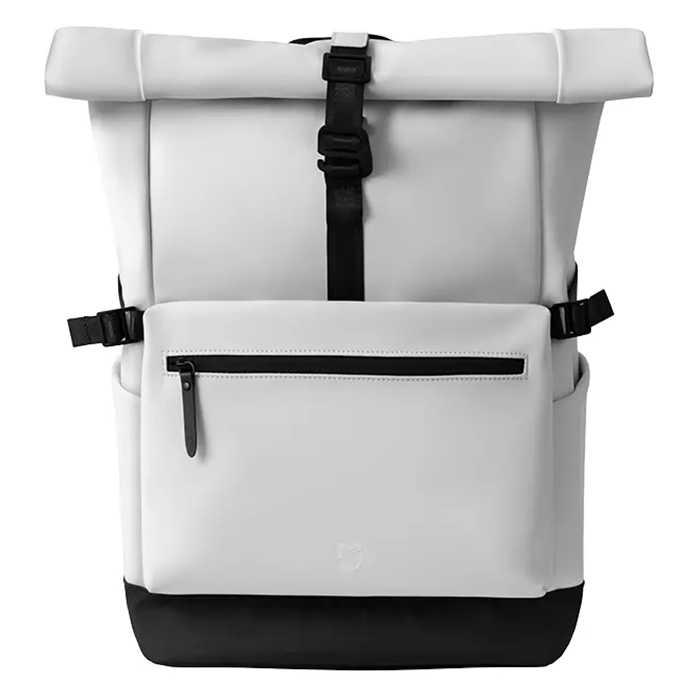Рюкзак Xiaomi Mijia Rolled Casual Backpack (серебристый)
