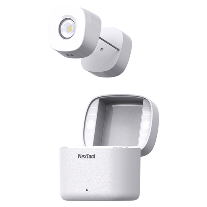 Налобный фонарь Xiaomi NexTool Highlights Night Travel Headlight (белый)