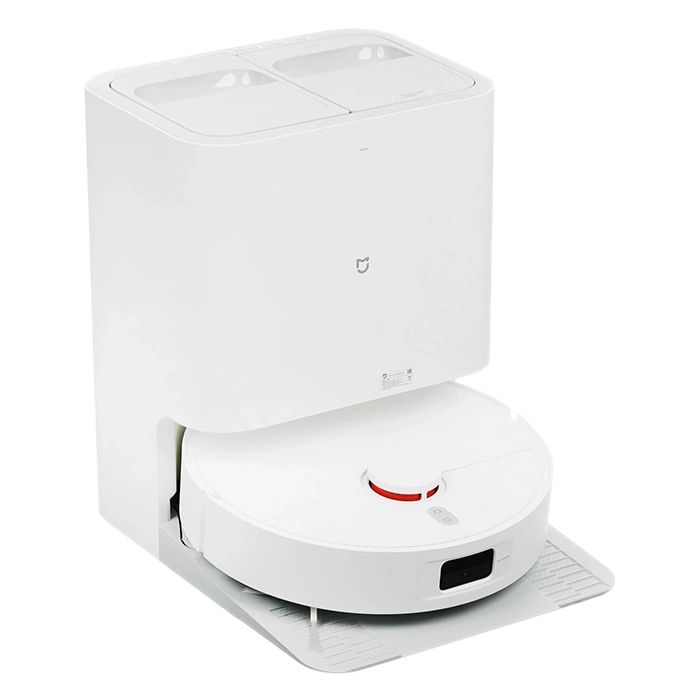 Робот-пылесос с базой самоочистки Xiaomi Mijia Sweeping And Mopping Robot H40