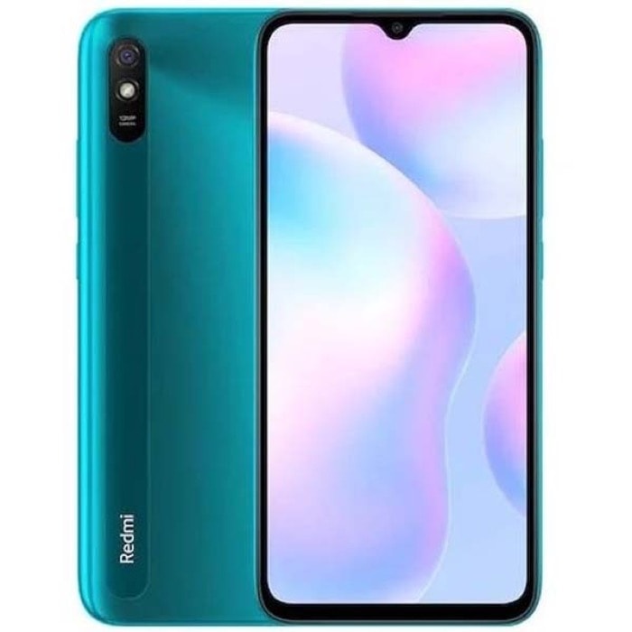 Смартфон Xiaomi Redmi 9A 32Gb (зелёный)