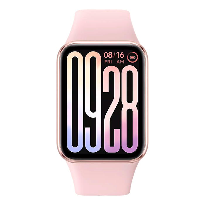 Фитнес-браслет Xiaomi Smart Band 9 Pro (розовый)