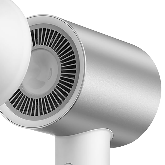 Фен для волос Xiaomi Water Ionic Hair Dryer H500 (серебристый)
