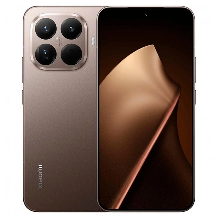 Смартфон Xiaomi 15T Pro 12/512Gb (золотой)