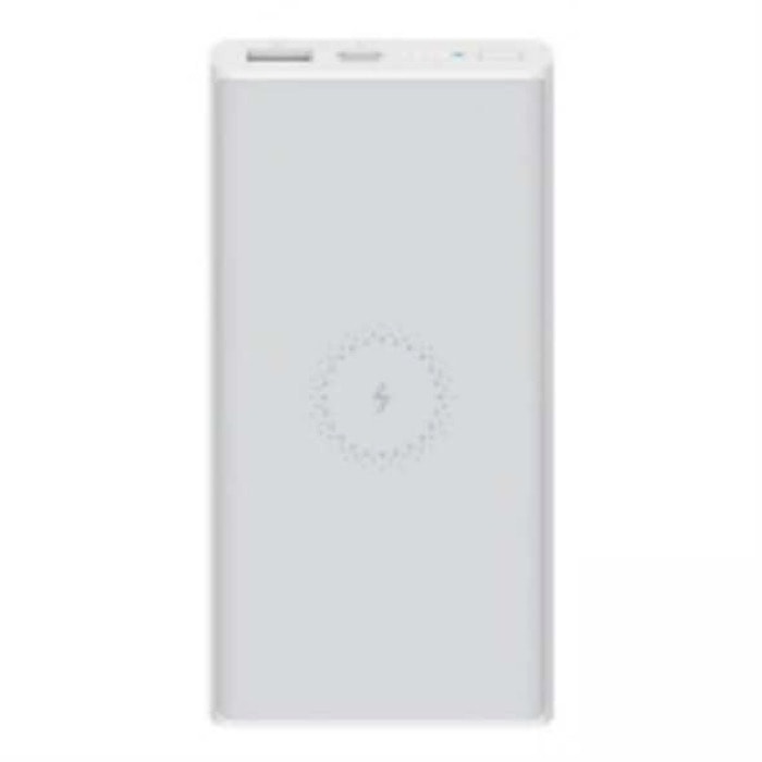 Внешний аккумулятор Xiaomi Mi Power Bank Wireless Youth Edition 10000 mAh (белый)