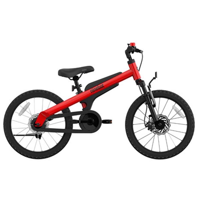 Велосипед Xiaomi Ninebot Kids Sport Bike 16" (красный)