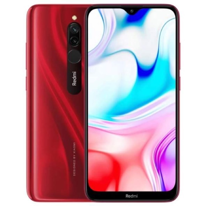 Смартфон Xiaomi Redmi 8 64Gb (красный)
