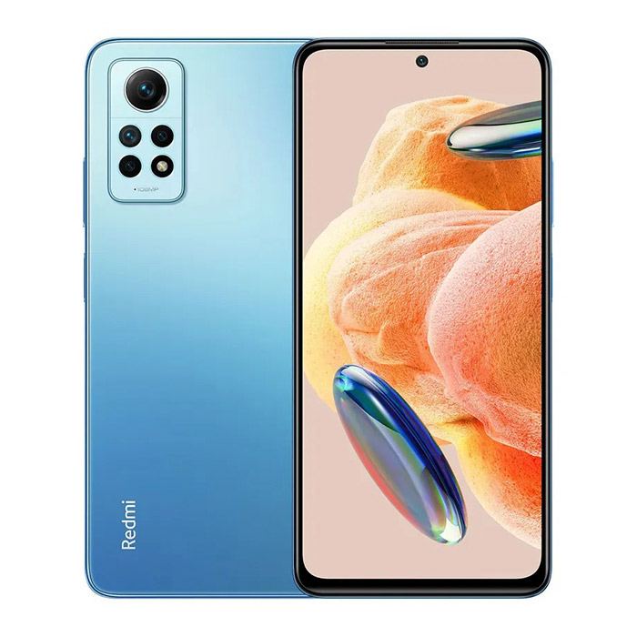 Смартфон Xiaomi Redmi Note 12 Pro 8/128Gb (синий)