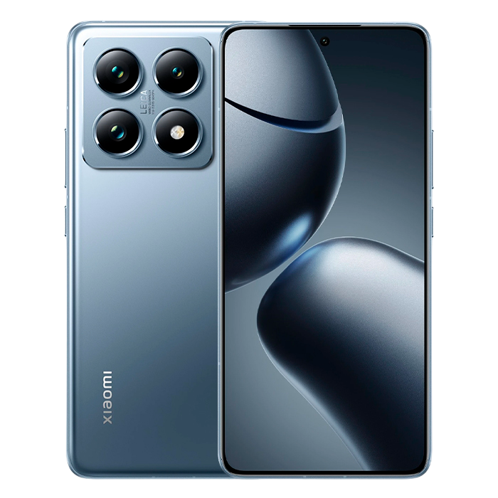 Смартфон Xiaomi 14T Pro 12/512Gb (синий)