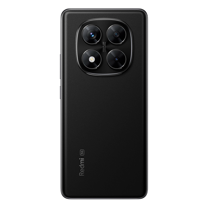 Смартфон Xiaomi Redmi Note 14 Pro 5G 12/512Gb (черный)