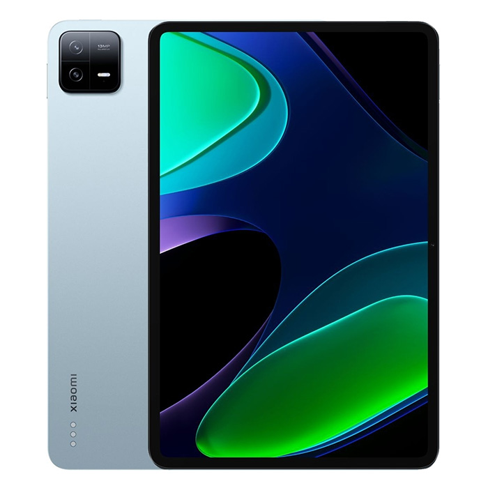 Планшет Xiaomi Pad 6 8/128Gb (голубой)