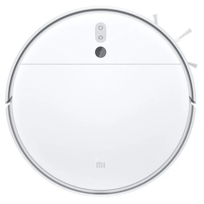 Робот-пылесос Xiaomi Mijia Robot Vacuum Mop 2 Lite EU (Белый)