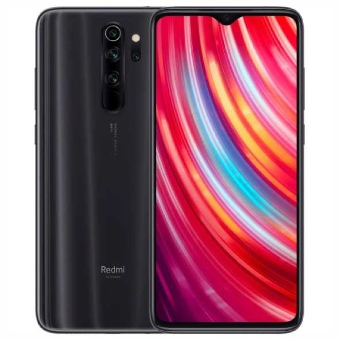 Смартфон Xiaomi Redmi Note 8 Pro 64Gb (серый)