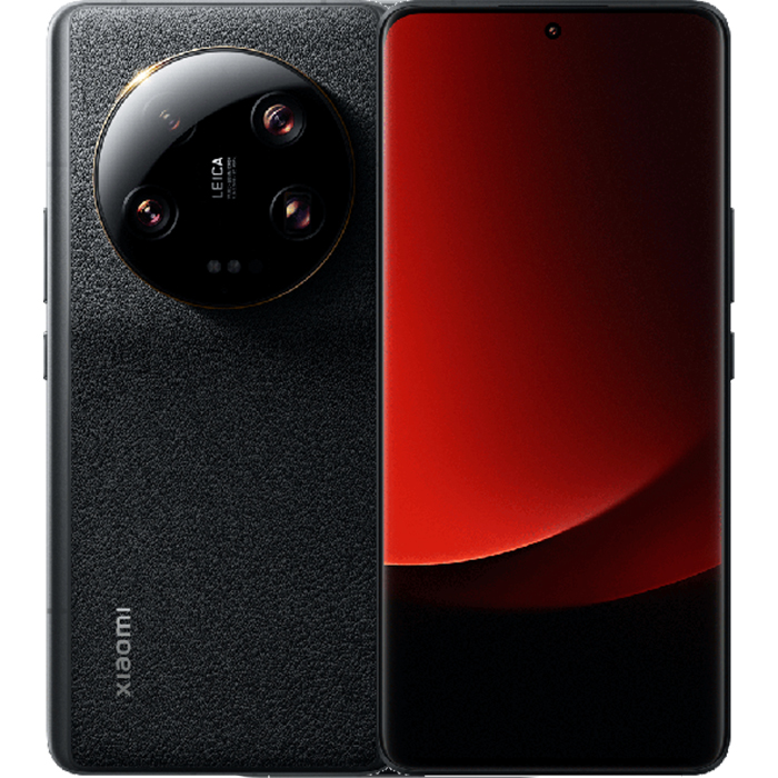 Смартфон Xiaomi 13 Ultra 12/256Gb (чёрный)
