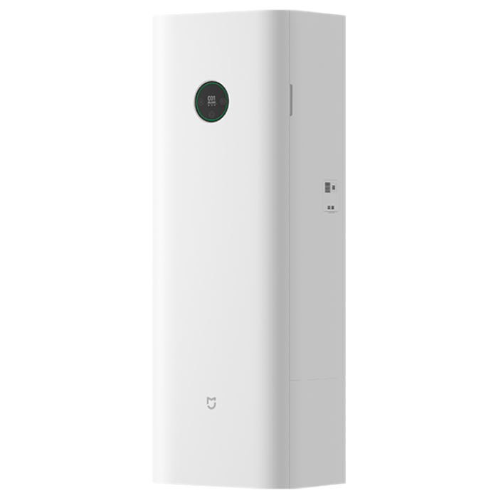Бризер с подогревом Xiaomi Mijia New Fan (белый)