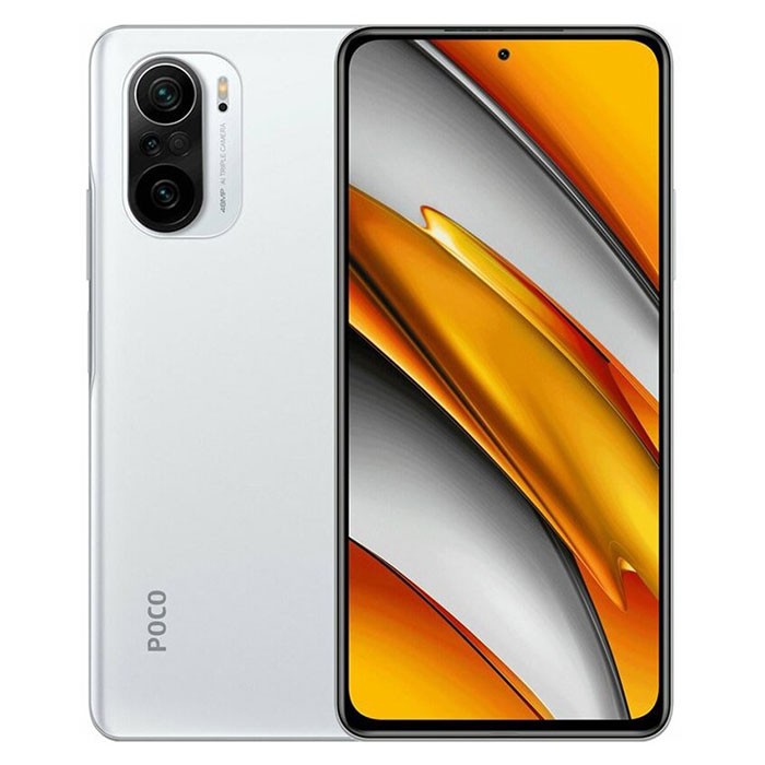 Смартфон Xiaomi POCO F3 8/256Gb (белый)