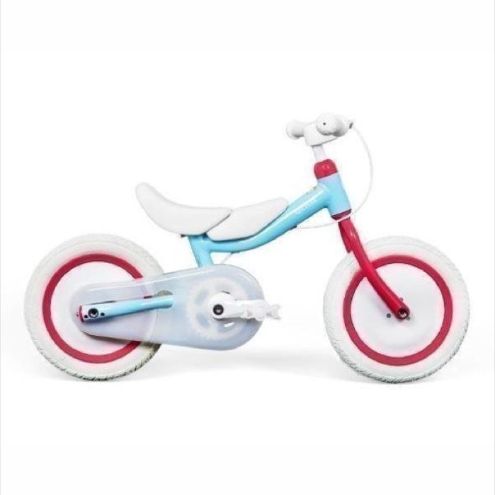 Детский велосипед Xiaomi QiCycle Children Bike KD-12 (розовый)