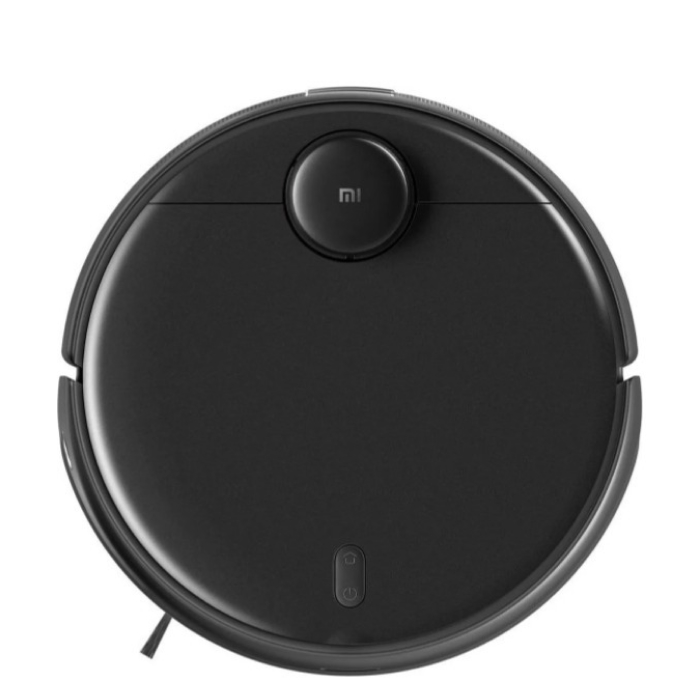 Робот-пылесос Xiaomi Mijia Robot Vacuum Mop 2 Pro Plus (черный)