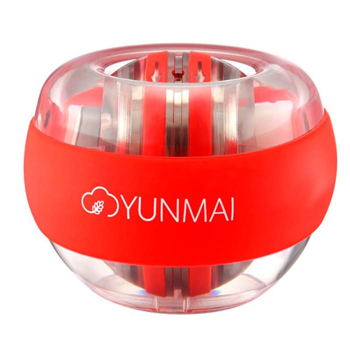 Тренажер кистевой Xiaomi Yunmai Powerball Forceball (красный)