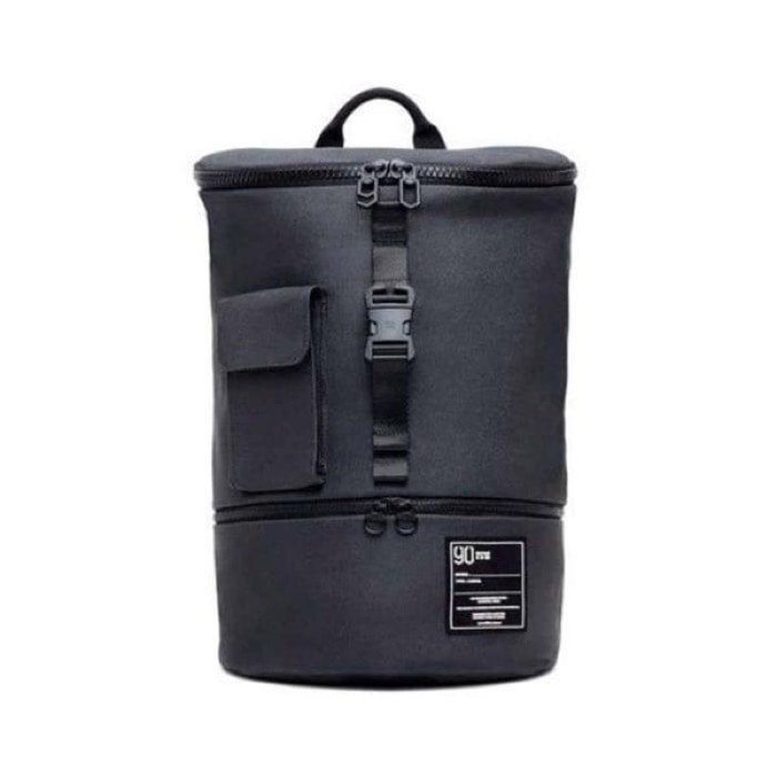 Рюкзак Xiaomi RunMi 90 Trendsetter Chic Large (черный)
