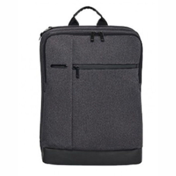 Рюкзак Xiaomi RunMi 90 Points Classic Business Backpack (темно-серый)
