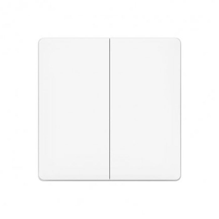 Умный выключатель Xiaomi Aqara Smart Light Control Zigbee (2 button)