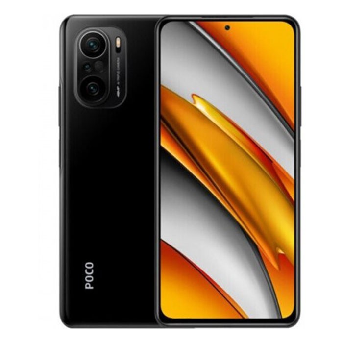 Смартфон Xiaomi POCO F3 8/256Gb (чёрный)