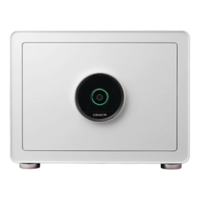 Электронный сейф с датчиком отпечатка пальца Xiaomi CRMCR Cayo Anno Fingerprint Safe Deposit Box 30Z (белый)