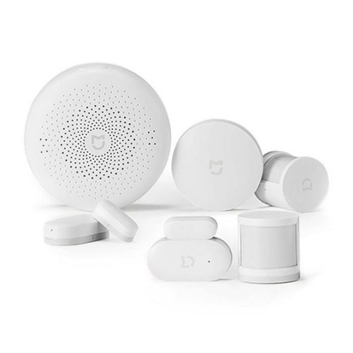 Набор умных датчиков безопасности Xiaomi Mi Smart Sensor Set