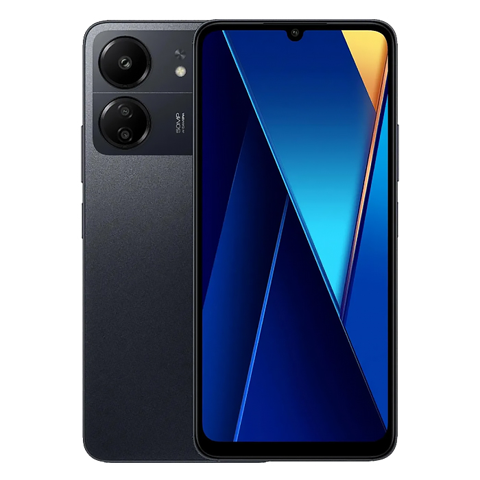Смартфон Xiaomi POCO C65 8/256Gb (черный)