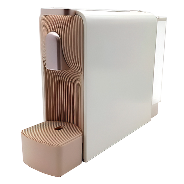 Кофемашина Xiaomi Scishare Capsule Coffee Machine S1109 (золотая)