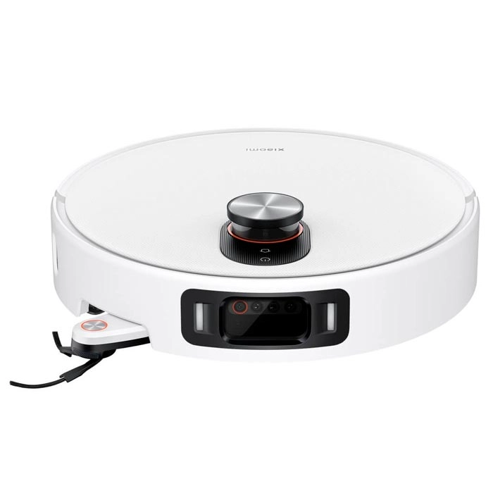 Робот-пылесос с базой самоочистки Xiaomi Mijia Omni Infinite Robot Vacuum 5 Pro