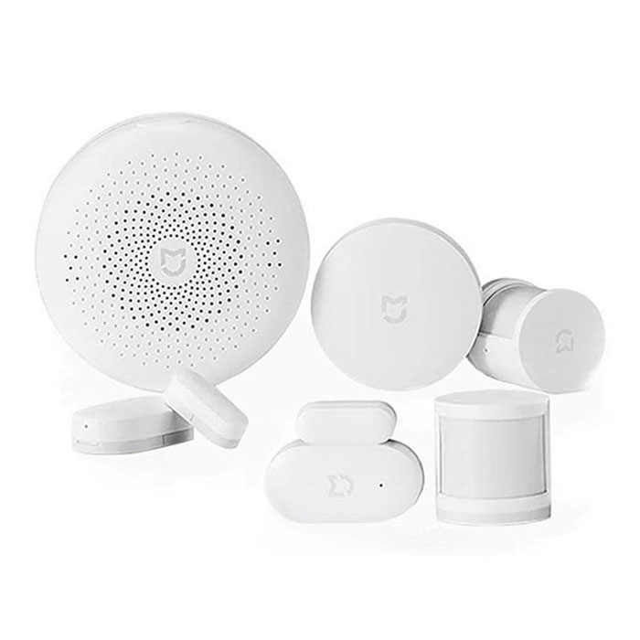 Набор умных датчиков безопасности Xiaomi Mi Smart Sensor Set (Global)