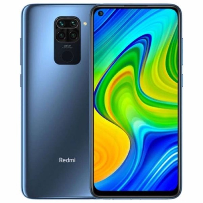 Смартфон Xiaomi Redmi Note 9 128Gb (серый)