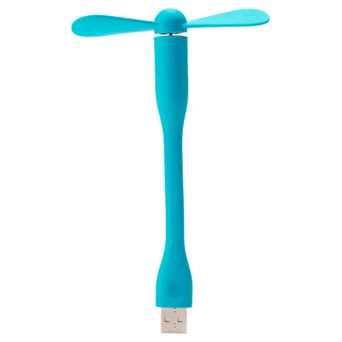 USB вентилятор Xiaomi Mi Fan (голубой)