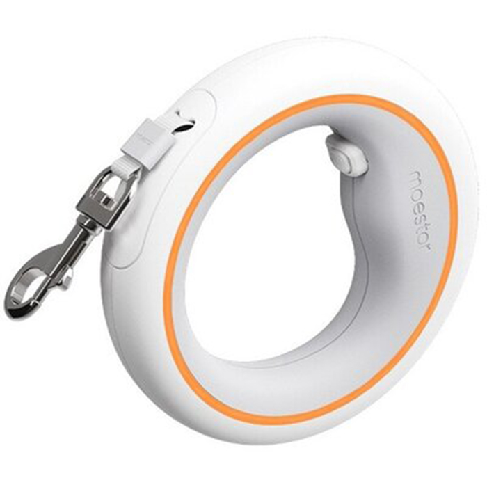 Поводок Xiaomi Moestar Ufo Pet Leash 2 Air белый