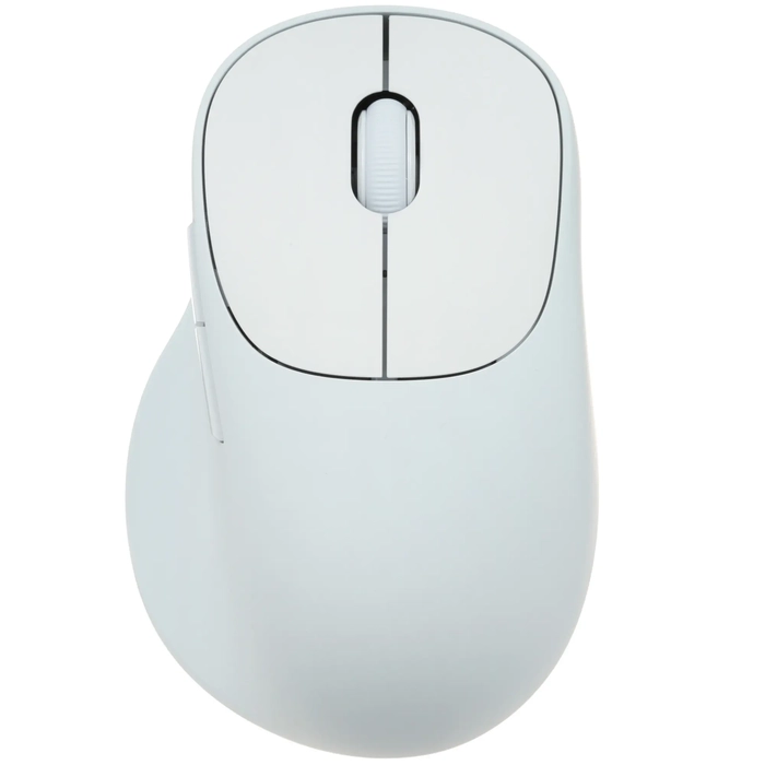 Беспроводная мышь Xiaomi Wireless Mouse 3 Color Comfort Edition (голубая)