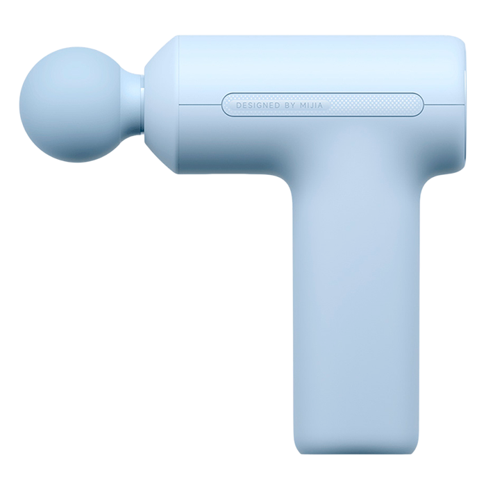 Массажный пистолет Xiaomi Mijia Fascia Gun 3 Mini (синий)